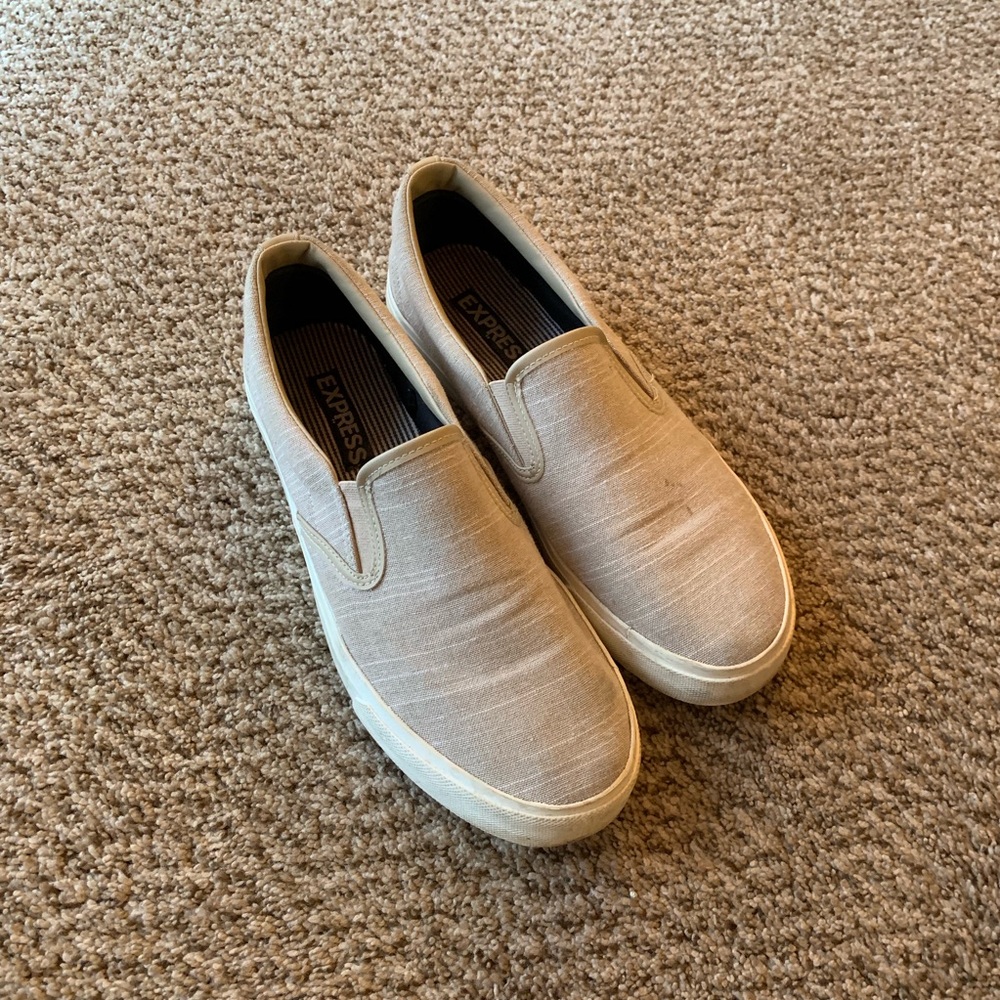 Men’s Express Slip On Shoes
